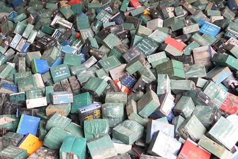 琼海汽车电池回收-上门回收报废电池|高价铅酸蓄电池回收
