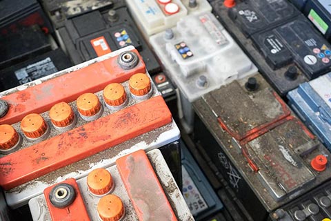 萍乡废旧电池回收平台-专业回收锂电池