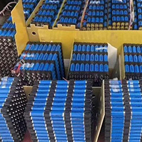 文丹堡上门回收铁锂电池|电池回收图片